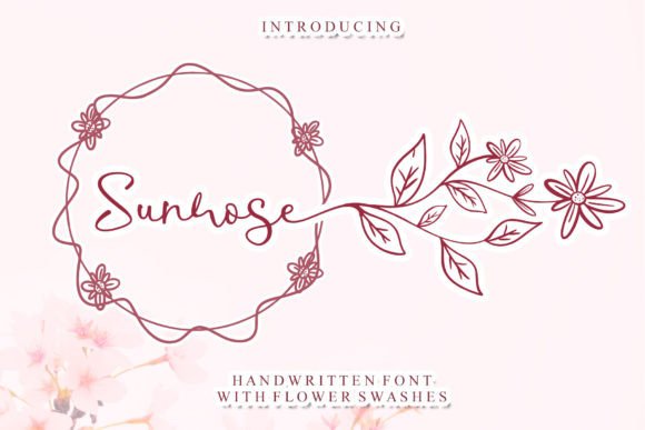 Bringing Sunrose to Life on Handmade Labels and Shop Goods