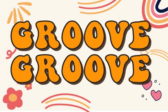 Groove Groove: The Retro Script Typeface That Elevates Modern Web Design