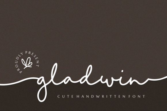 How Gladwin Typeface Elevated My Small Business Brand Identity