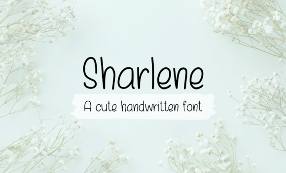 Sharlene: The Handwritten Typeface That Humanizes Digital Experiences