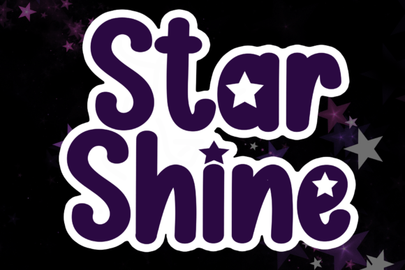 Star Shine: The Handwritten Typeface That Elevates Your Craft Brand