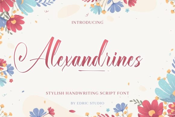 Why Alexandrines Is the Perfect Typeface for Your Brand Identity