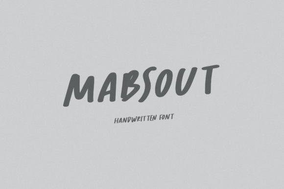 Why Mabsout Font Transformed My Small Business Brand