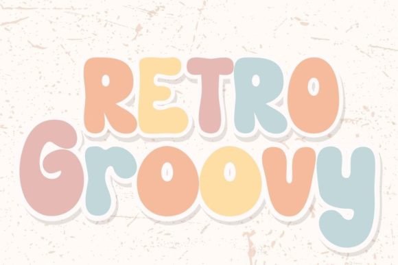 Why Retro Groovy Is the Perfect Script Amp for Editorial Design