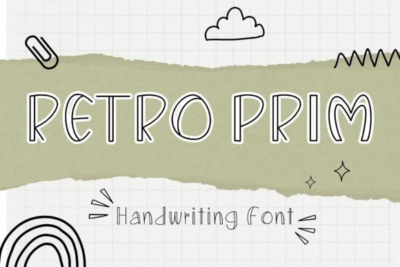 Why Retro Prim Is My Go-To Script for Authentic Branding